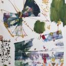 Сергей Алфёров,  99,5х74 см