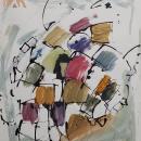 Сергей Алфёров,  58,5х50 см