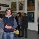 Щукин Олег - сотрудник GALLERY SHCHUKIN