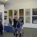 Часть экспозиции GALLERY SHCHUKIN