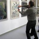 Часть экспозиции GALLERY SHCHUKIN