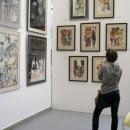 Часть экспозиции GALLERY SHCHUKIN