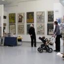 Часть экспозиции GALLERY SHCHUKIN