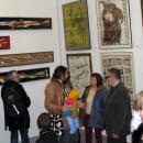 Часть экспозиции GALLERY SHCHUKIN