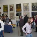 Часть экспозиции GALLERY SHCHUKIN