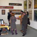 Часть экспозиции GALLERY SHCHUKIN