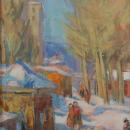 Василий Миняев. "Русский постимпрессионизм"