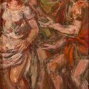 Василий Миняев. "Русский постимпрессионизм"