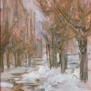 Василий Миняев. "Русский постимпрессионизм"