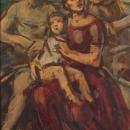 Василий Миняев. "Русский постимпрессионизм"