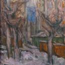 Василий Миняев. "Русский постимпрессионизм"