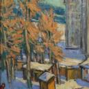 Василий Миняев. "Русский постимпрессионизм"